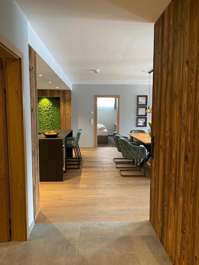 Panorama Residence Moesern 제펠드 인 티롤 외부 사진