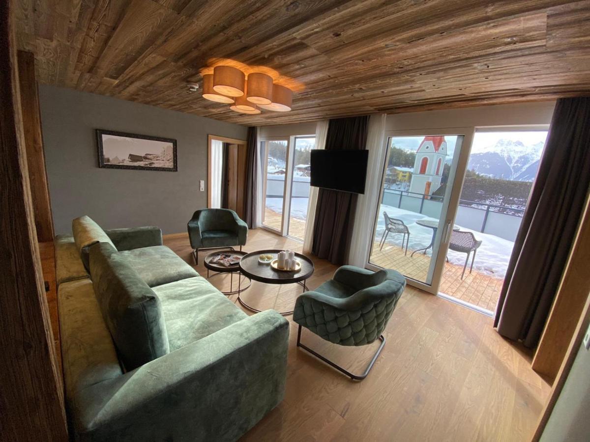 Panorama Residence Moesern 제펠드 인 티롤 외부 사진