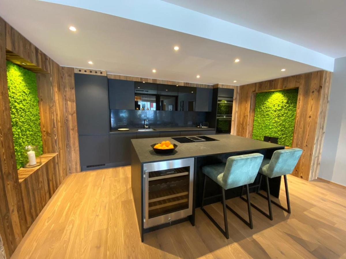 Panorama Residence Moesern 제펠드 인 티롤 외부 사진