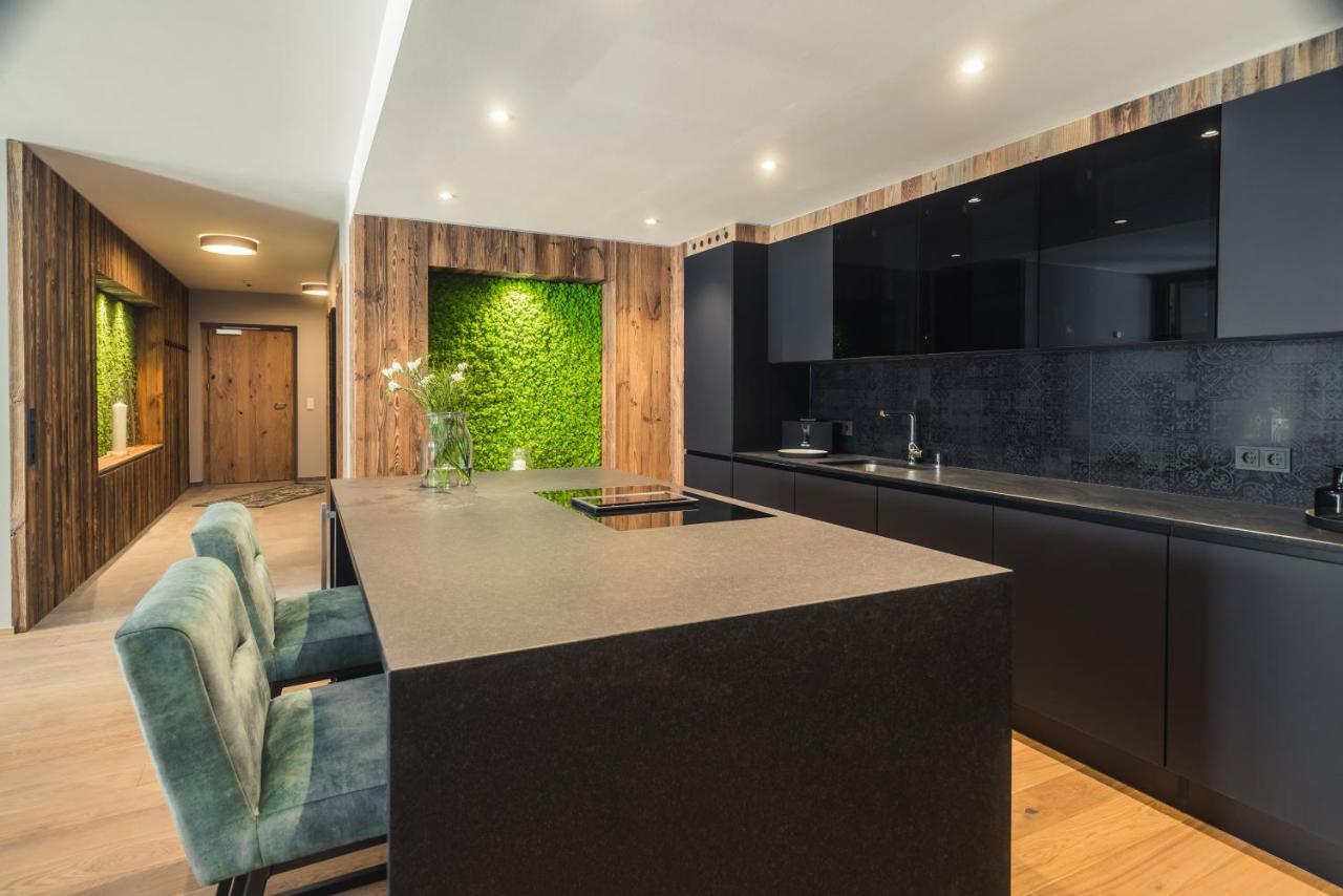 Panorama Residence Moesern 제펠드 인 티롤 외부 사진