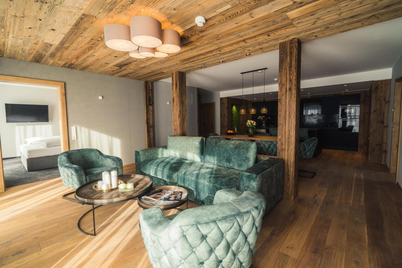 Panorama Residence Moesern 제펠드 인 티롤 외부 사진
