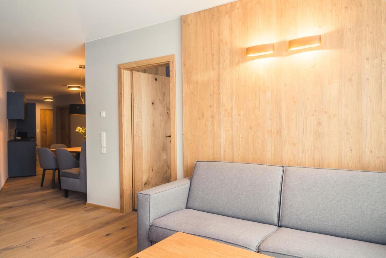 Panorama Residence Moesern 제펠드 인 티롤 외부 사진