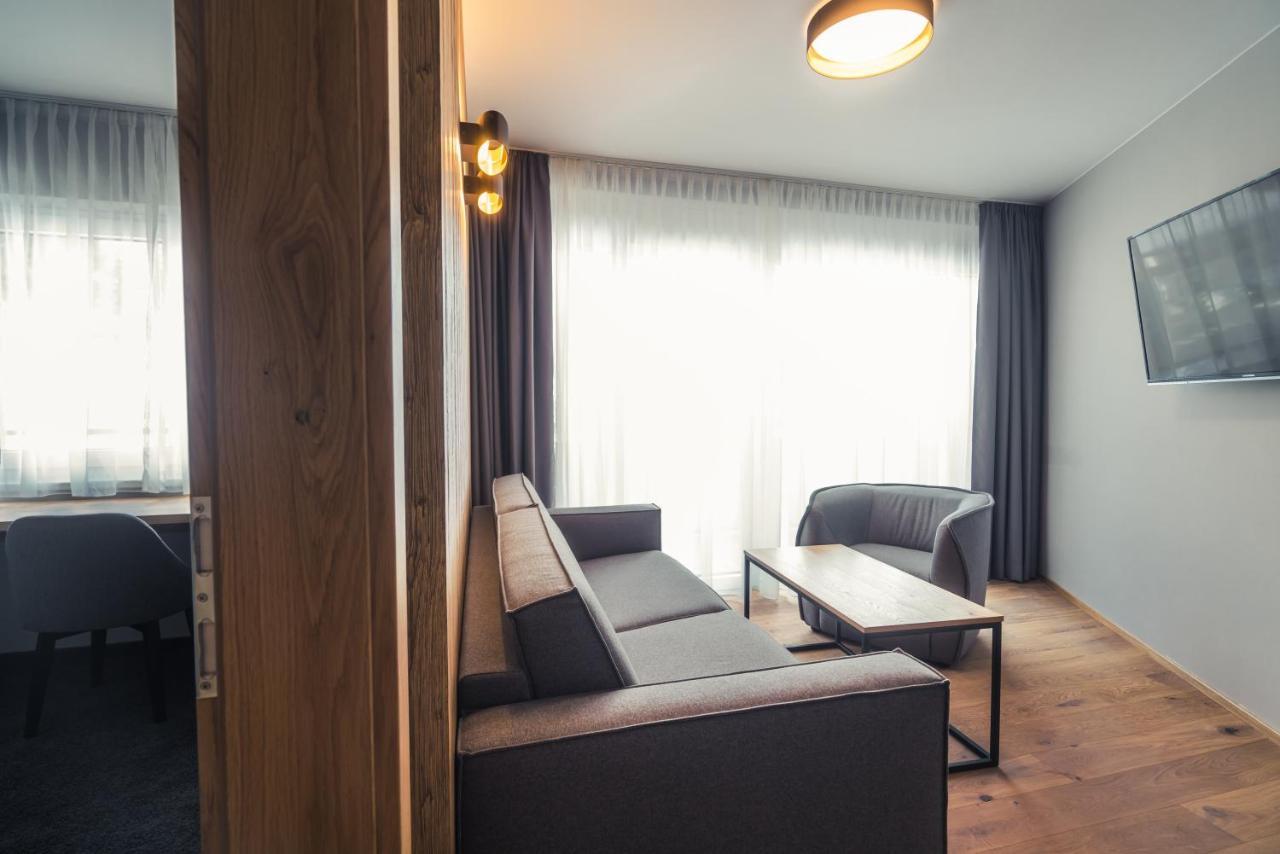 Panorama Residence Moesern 제펠드 인 티롤 외부 사진