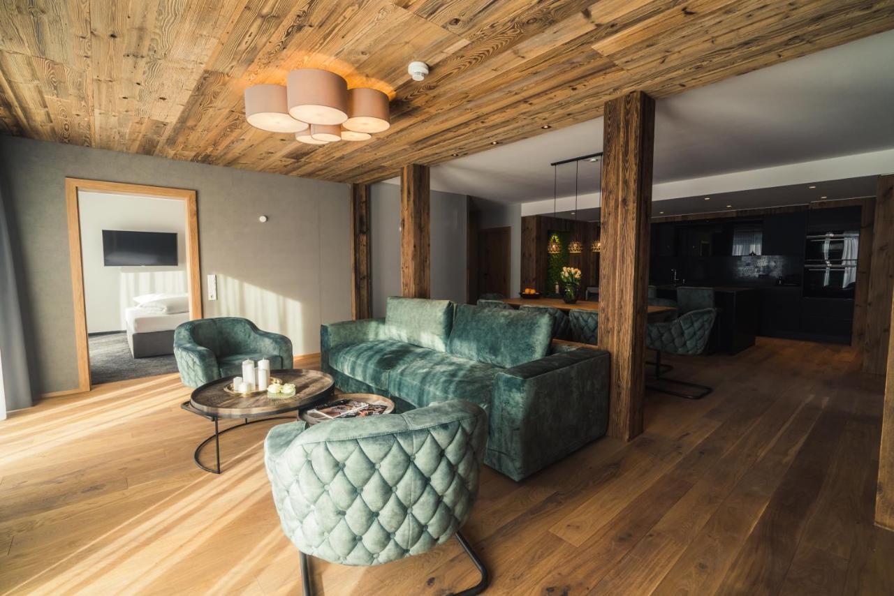 Panorama Residence Moesern 제펠드 인 티롤 외부 사진