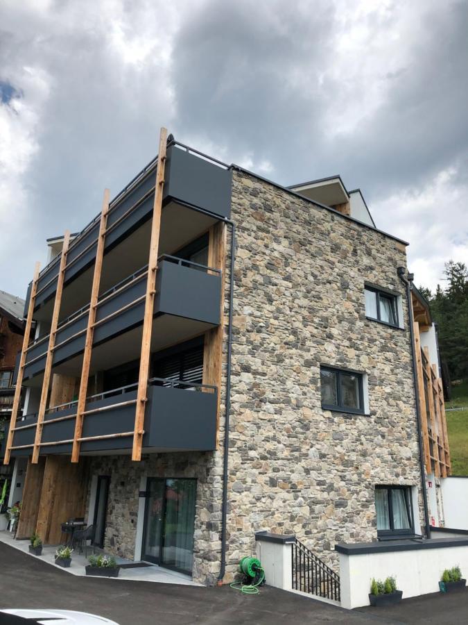 Panorama Residence Moesern 제펠드 인 티롤 외부 사진