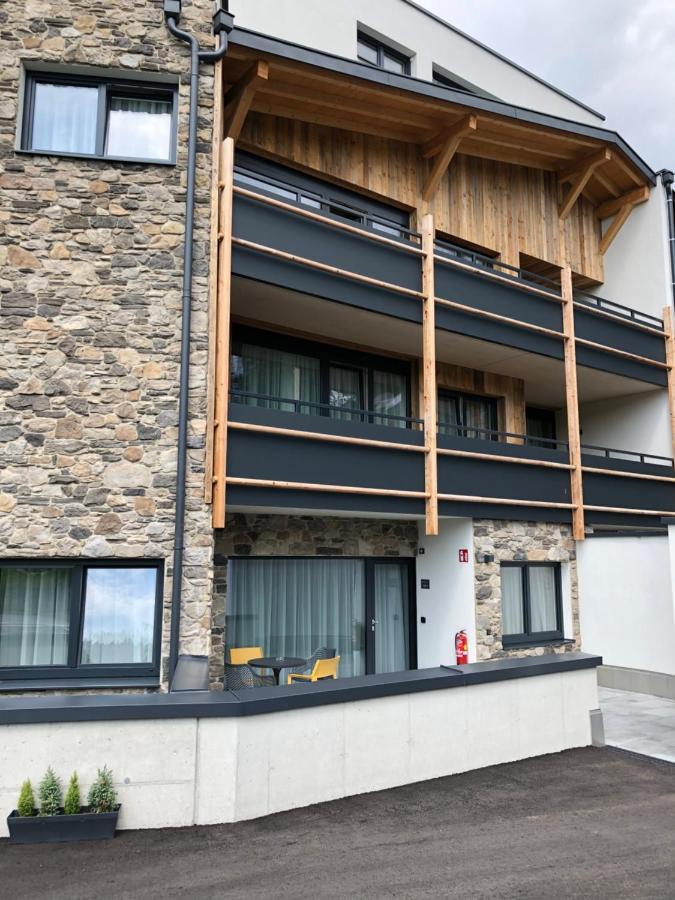 Panorama Residence Moesern 제펠드 인 티롤 외부 사진