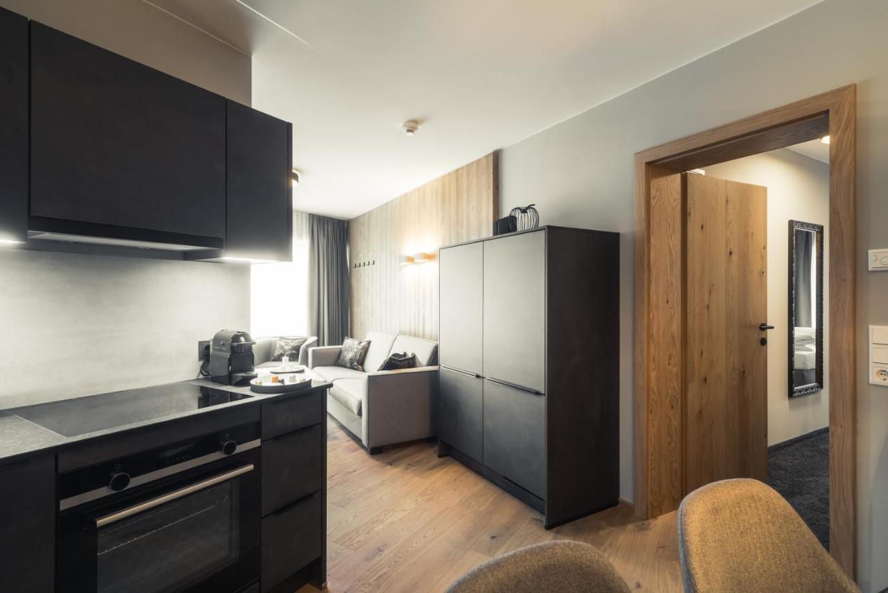 Panorama Residence Moesern 제펠드 인 티롤 외부 사진