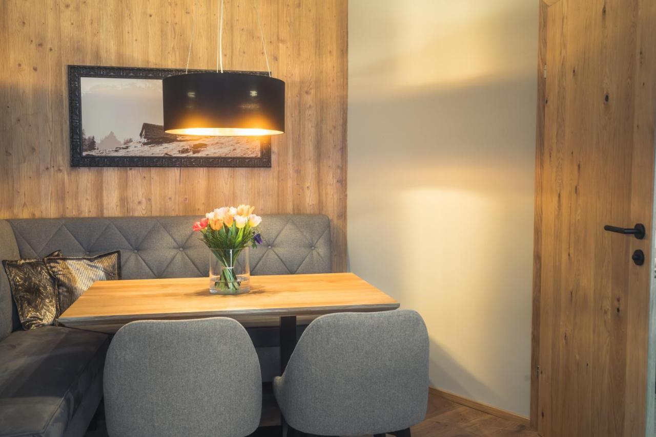 Panorama Residence Moesern 제펠드 인 티롤 외부 사진