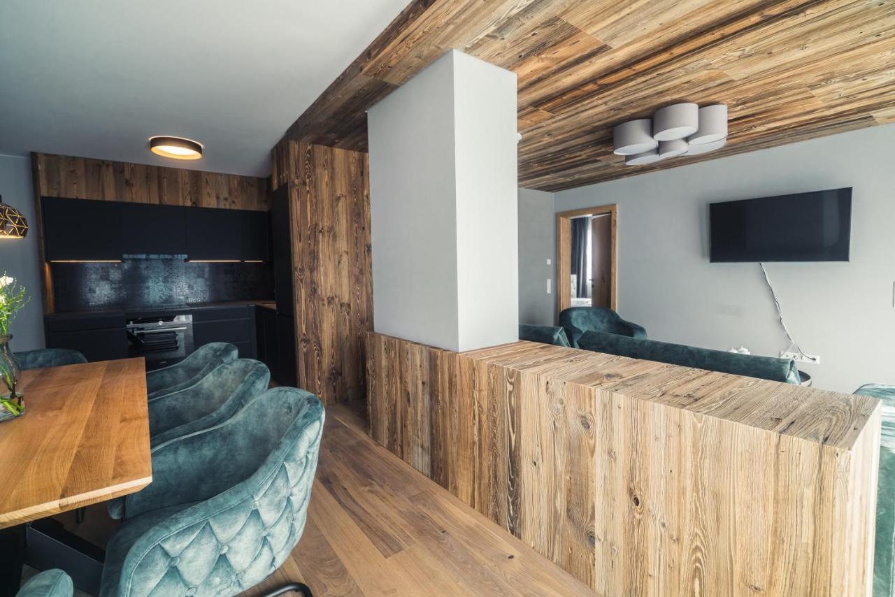 Panorama Residence Moesern 제펠드 인 티롤 외부 사진