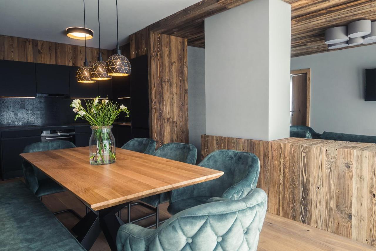 Panorama Residence Moesern 제펠드 인 티롤 외부 사진