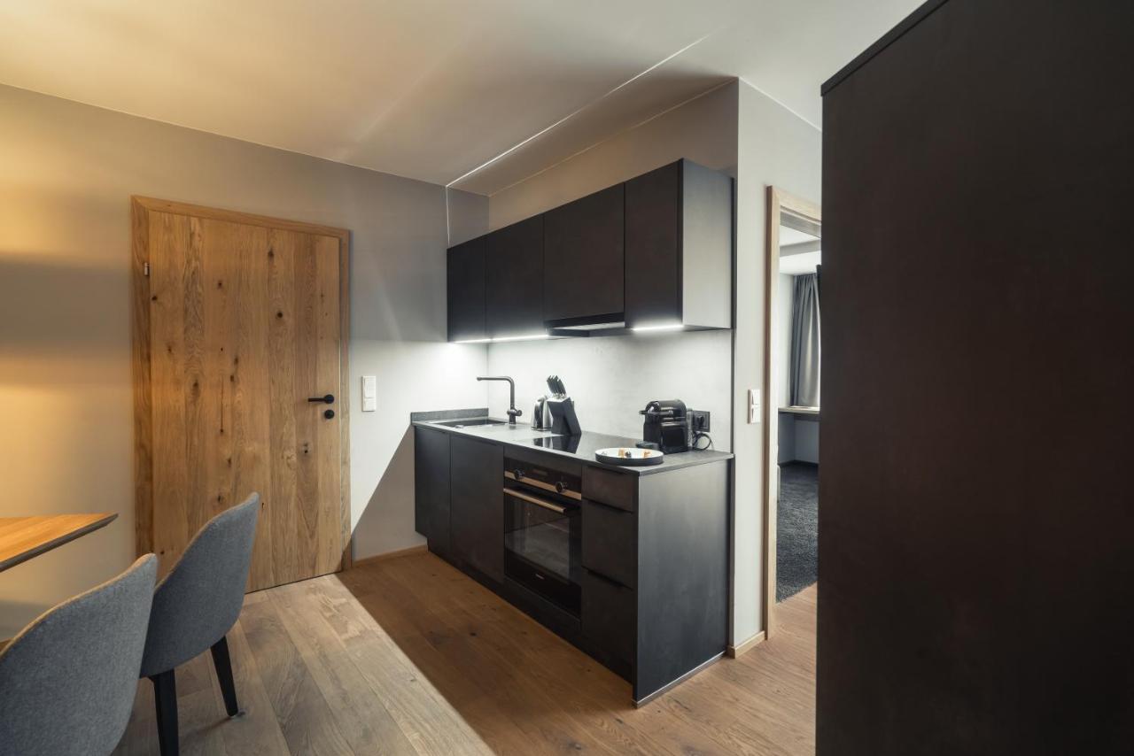 Panorama Residence Moesern 제펠드 인 티롤 외부 사진