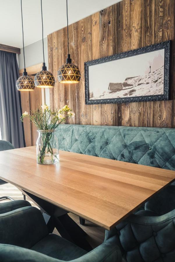 Panorama Residence Moesern 제펠드 인 티롤 외부 사진