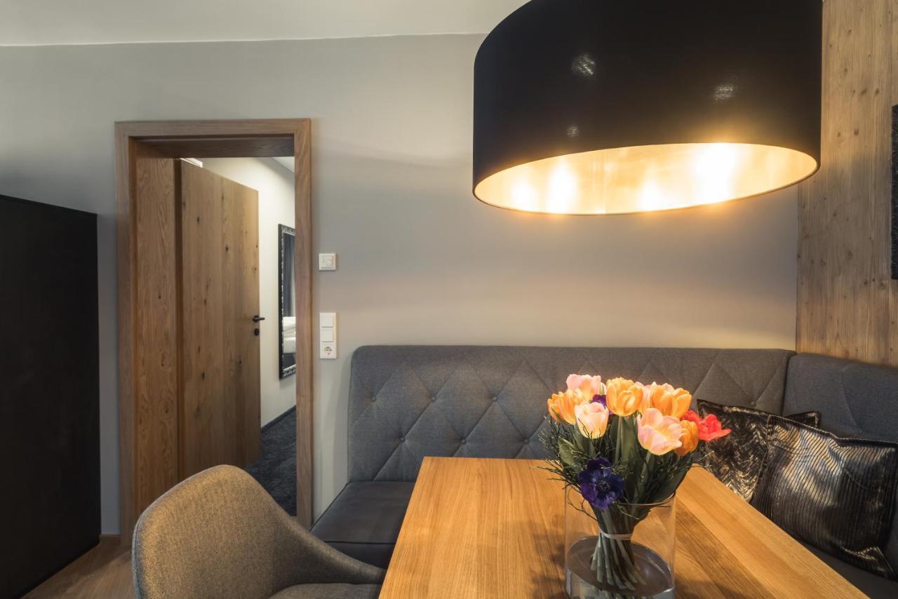 Panorama Residence Moesern 제펠드 인 티롤 외부 사진