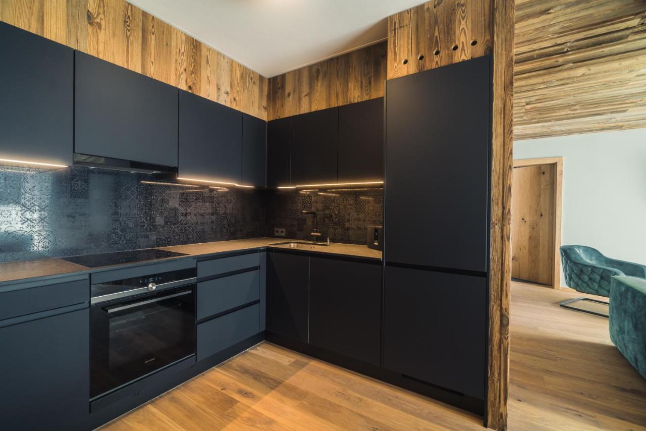 Panorama Residence Moesern 제펠드 인 티롤 외부 사진