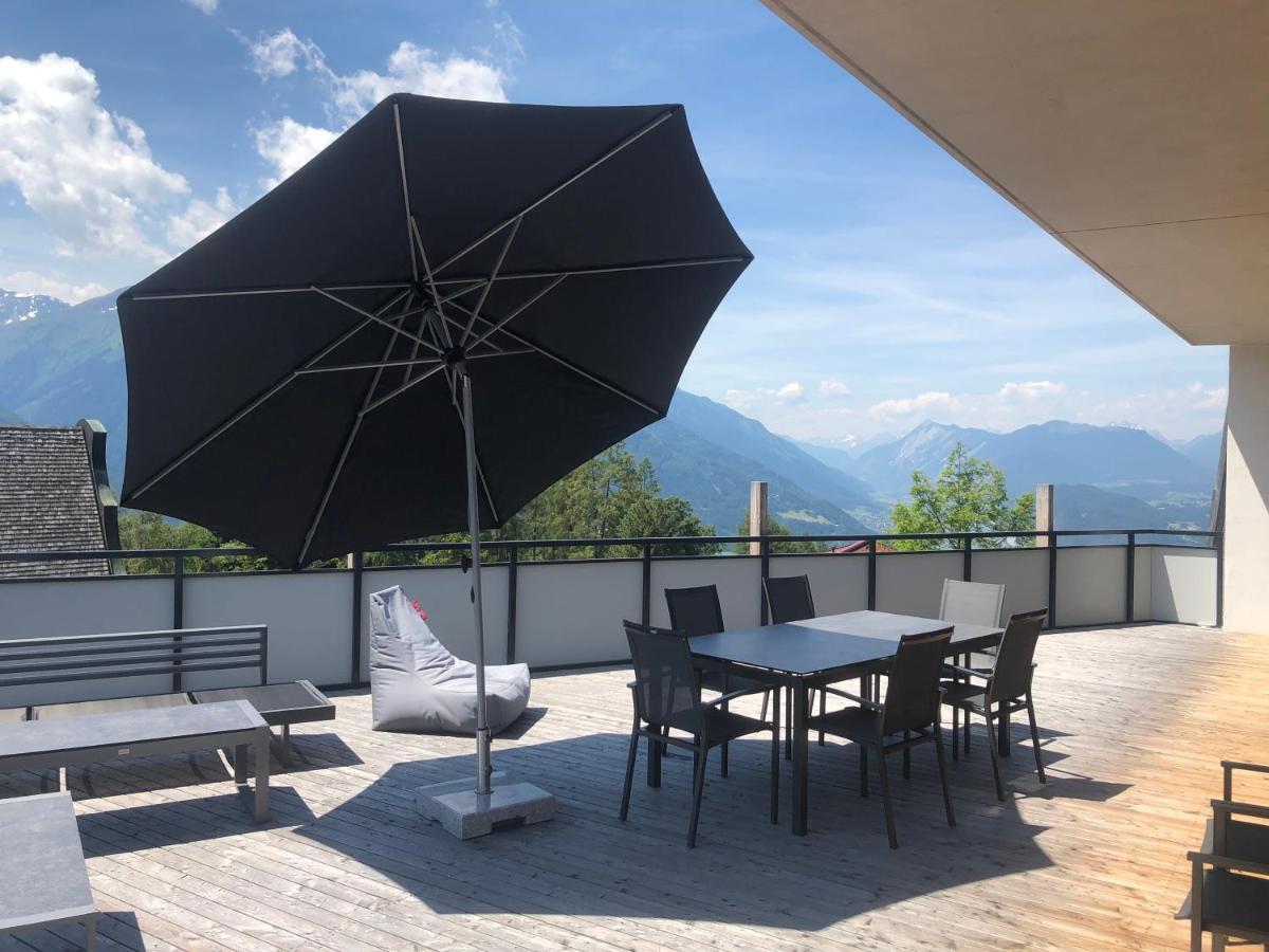 Panorama Residence Moesern 제펠드 인 티롤 외부 사진