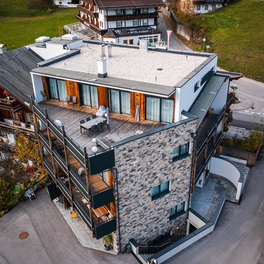 Panorama Residence Moesern 제펠드 인 티롤 외부 사진